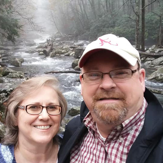 Andy and Annette Yarbrough