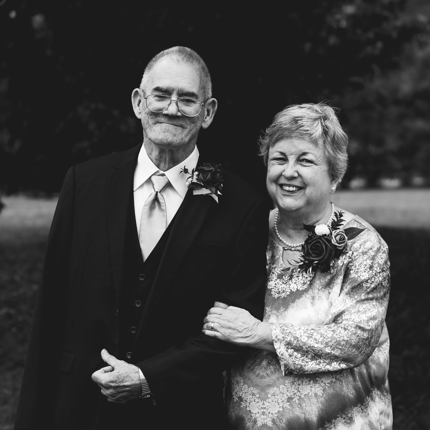 Jerry and Amanda Hartsfield