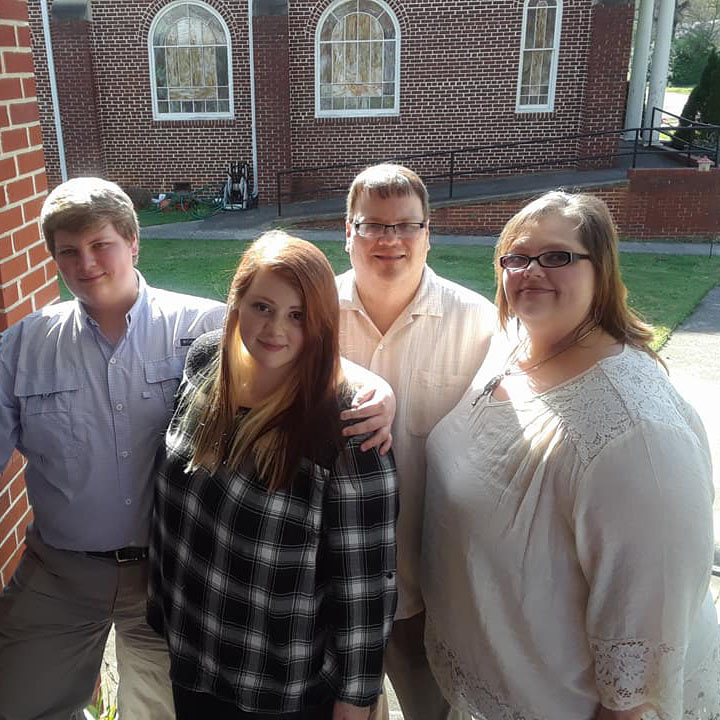 The Brasher Family